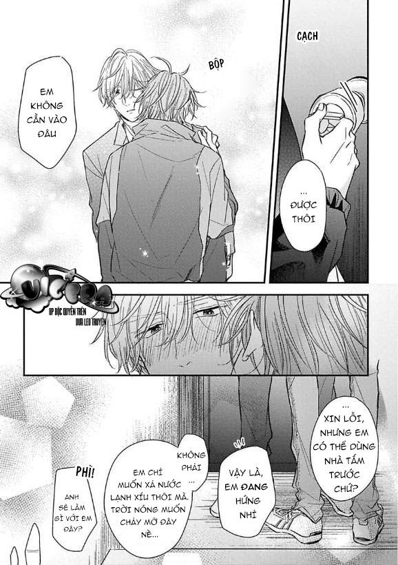 urisen boy to koisuru onzoushi chapter 5 13