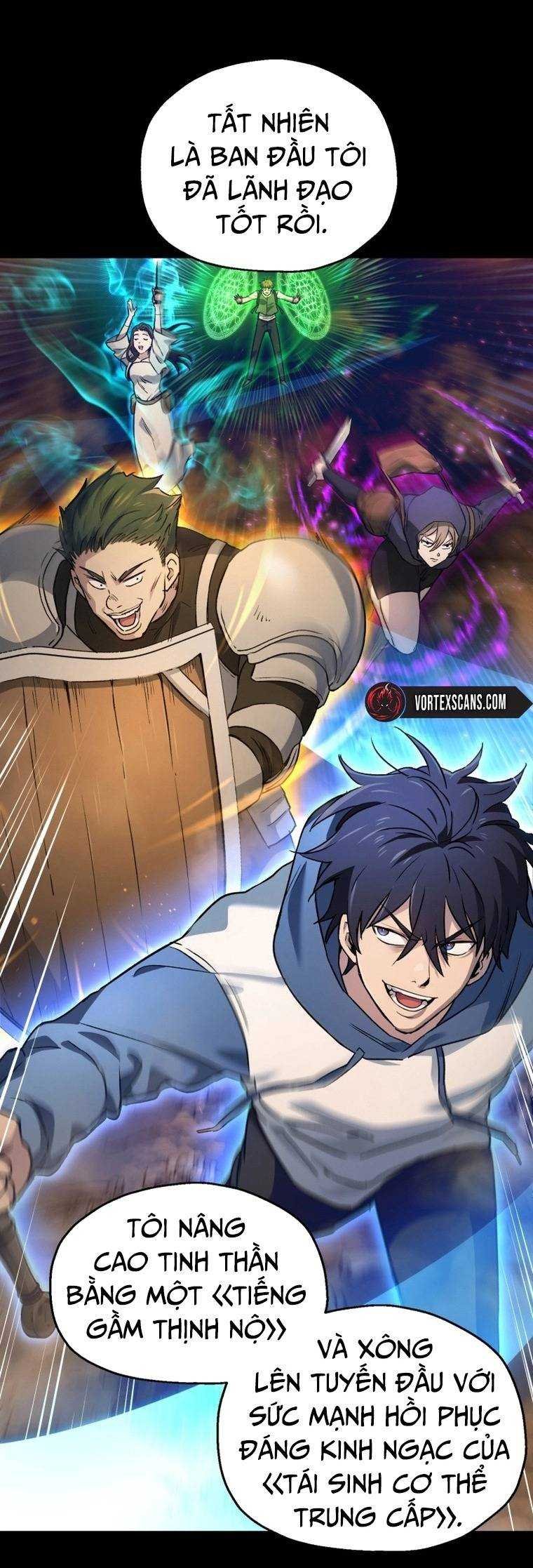 chỉ mình ta tái sinh chapter 6 7