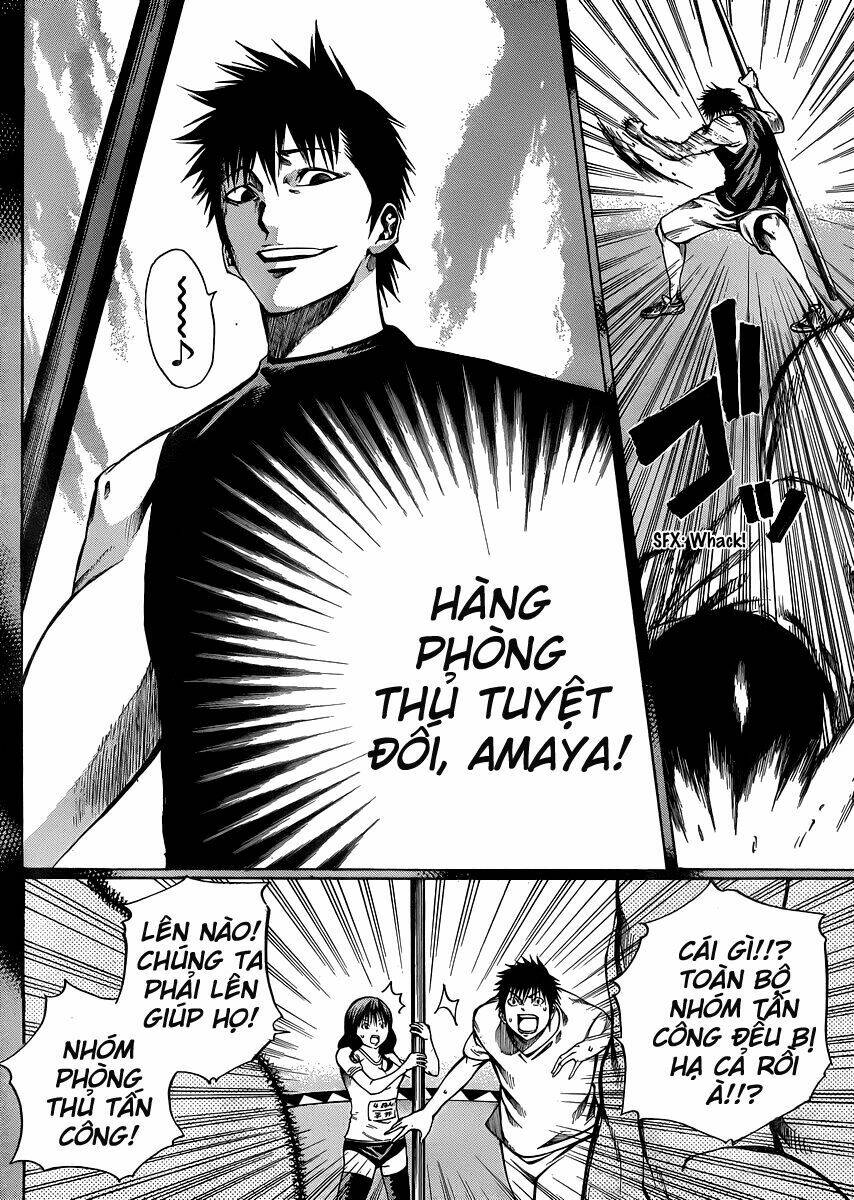 kamisama no iutoori chapter 20 24