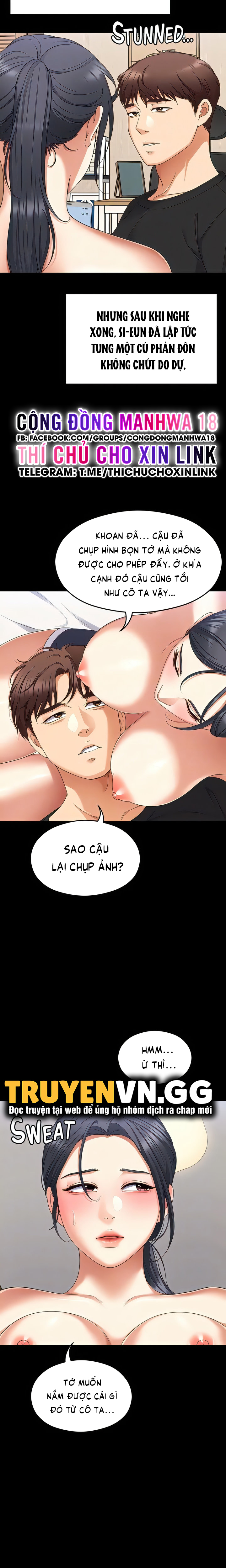 tối nay cưng muốn ăn gì? chapter 92 10