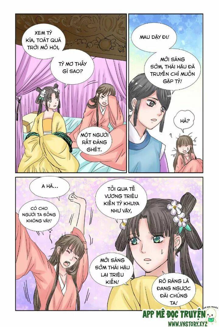 tam sinh kiếp chapter 29 4