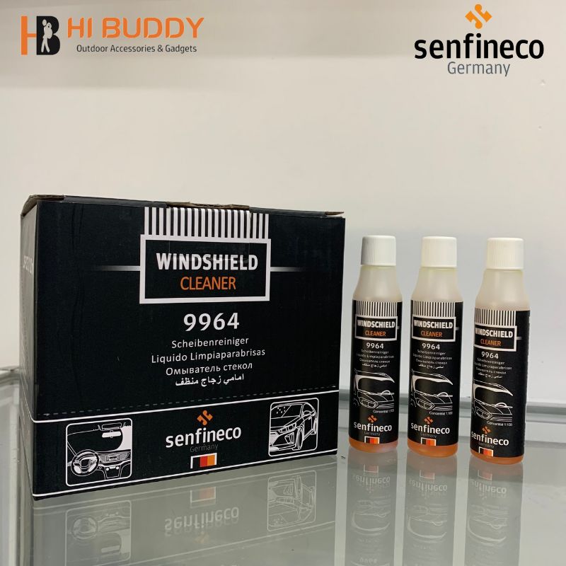 Nước Rửa Kính Đậm Đặc Cao Cấp - Senfineco Windshield Cleaner 1:100 Concetrate 9964