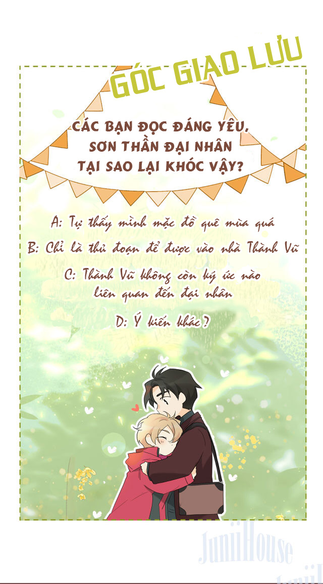 sơn thần đại nhân vẫn nhớ tôi chapter 2 35