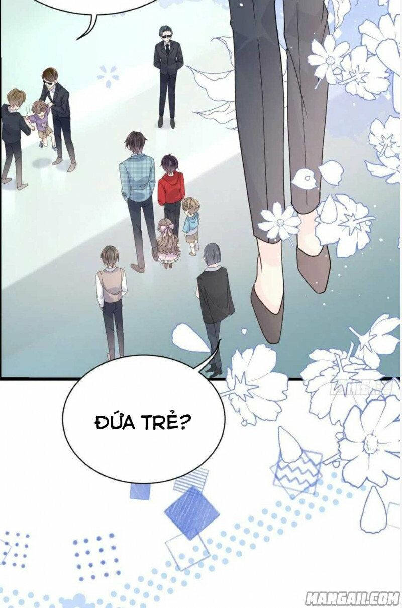 đoàn sủng lão đại ba tuổi rưỡi chapter 39 6