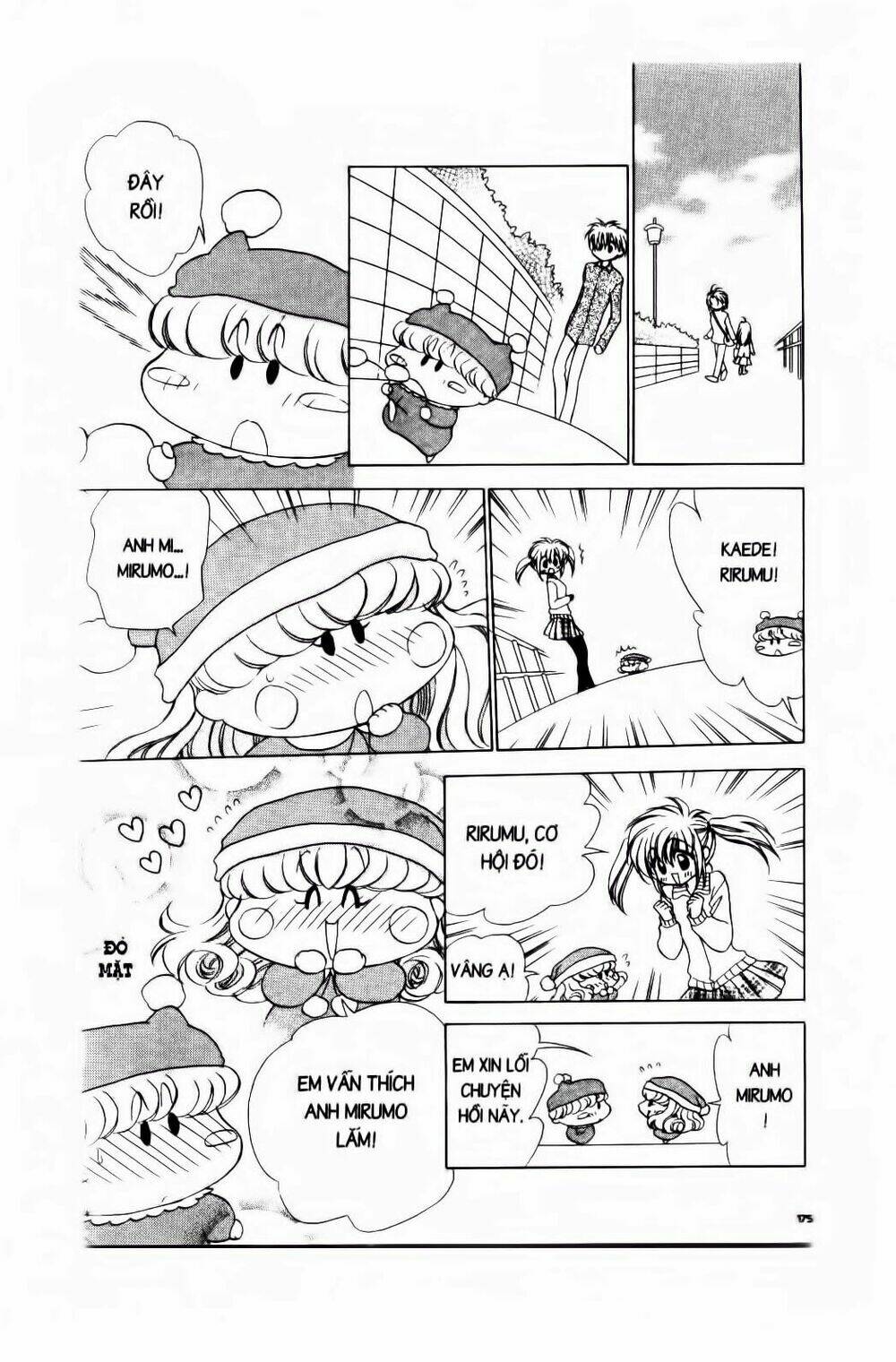 chiếc ly kỳ diệu chapter 42 20