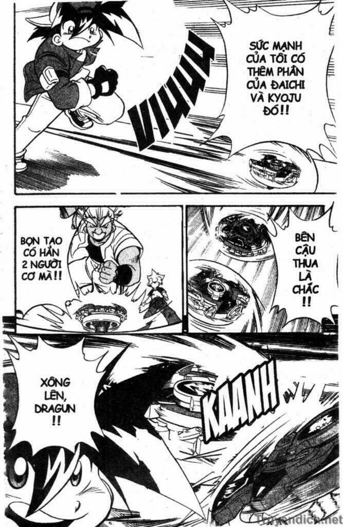 beley - con quay truyền thuyết chapter 13 125