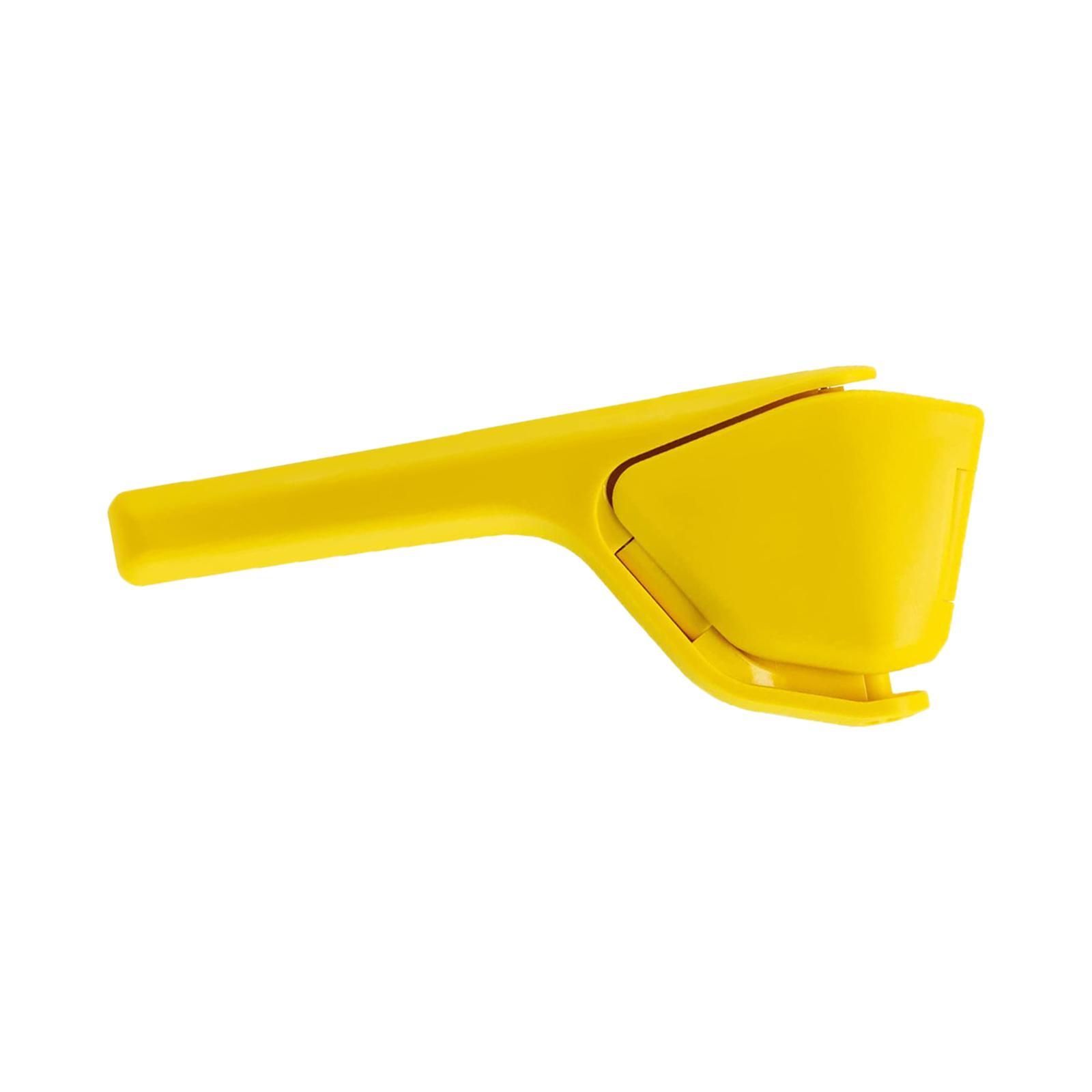Lemon Squeezer for Max Extraction Lime Juicer Ergonomic Easy to Clean Manual