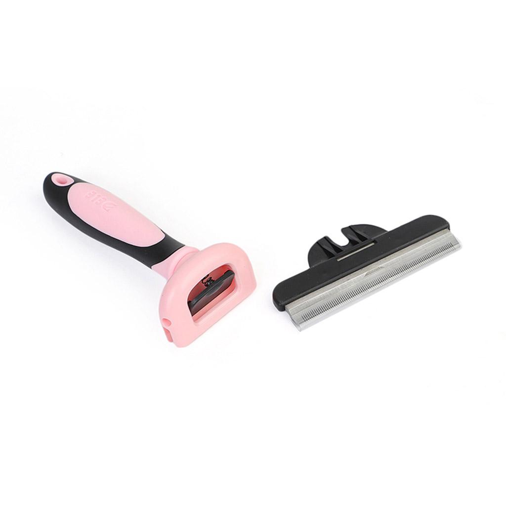 Pets Dogs Cats Hair Razor Shaver Trimmer Hair Knot Tangle Removal Grooming Kit
