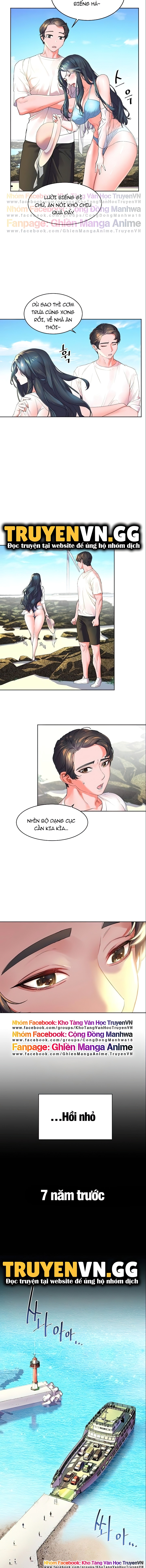 cô dâu thời thơ ấu của tôi chapter 1 11