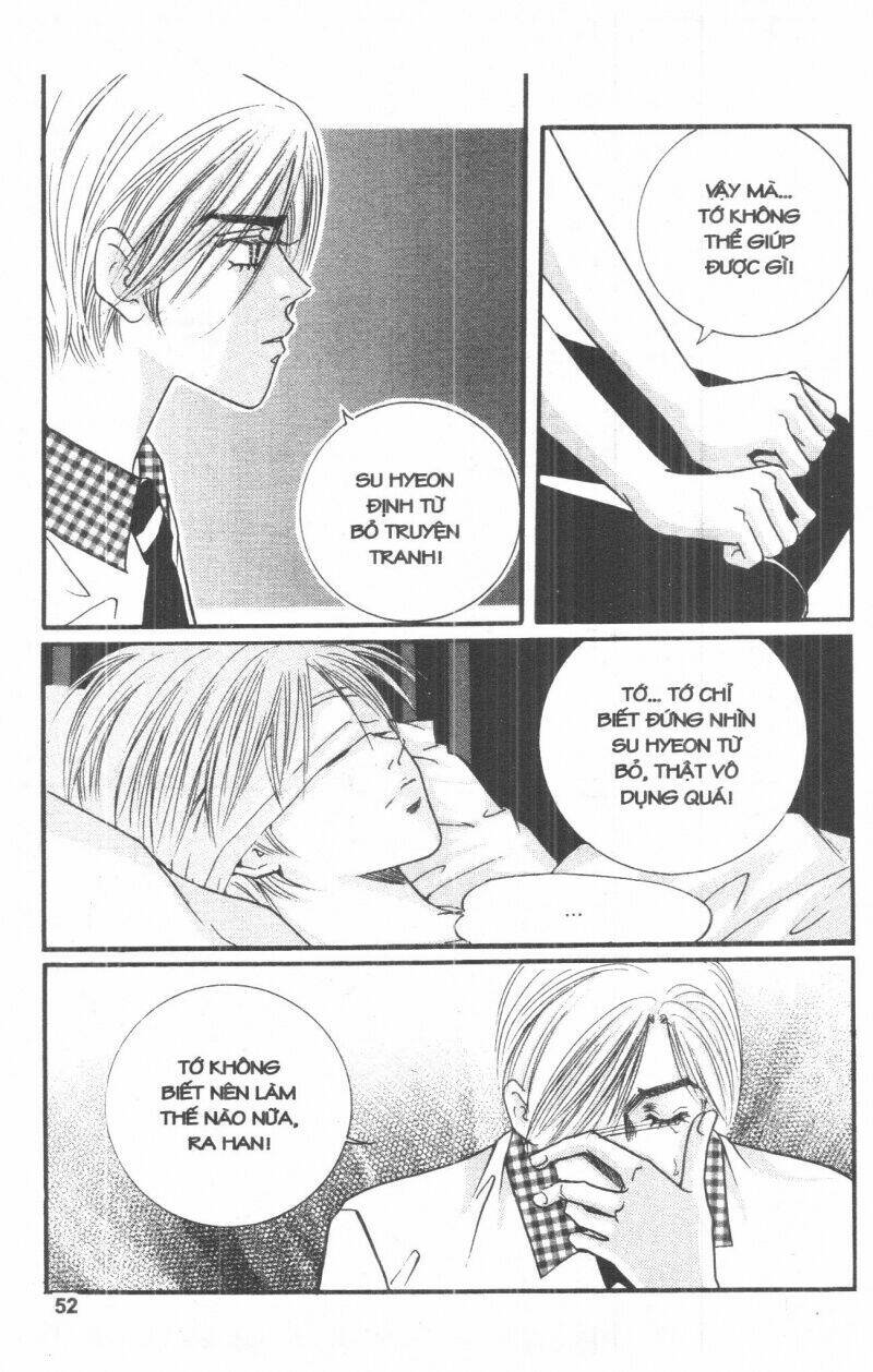 ô la la trớ trêu chapter 7 53