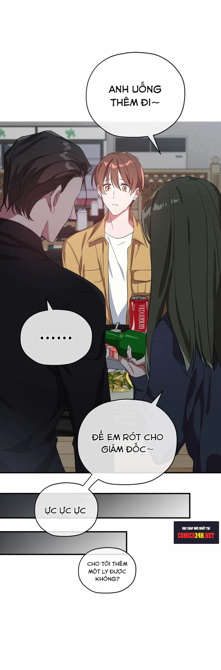 theo đuổi quý ngài ceo chapter 20 10