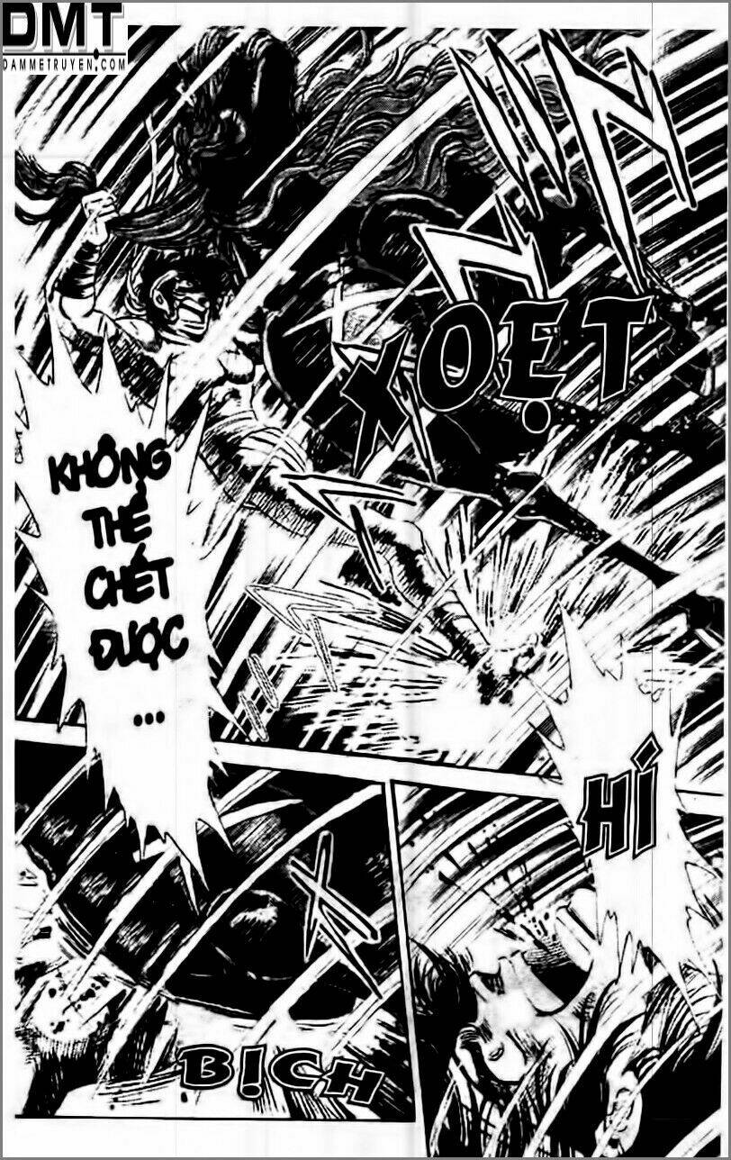 truyền thuyết bá vương phần 2 - vương tử takeru chapter 21 6