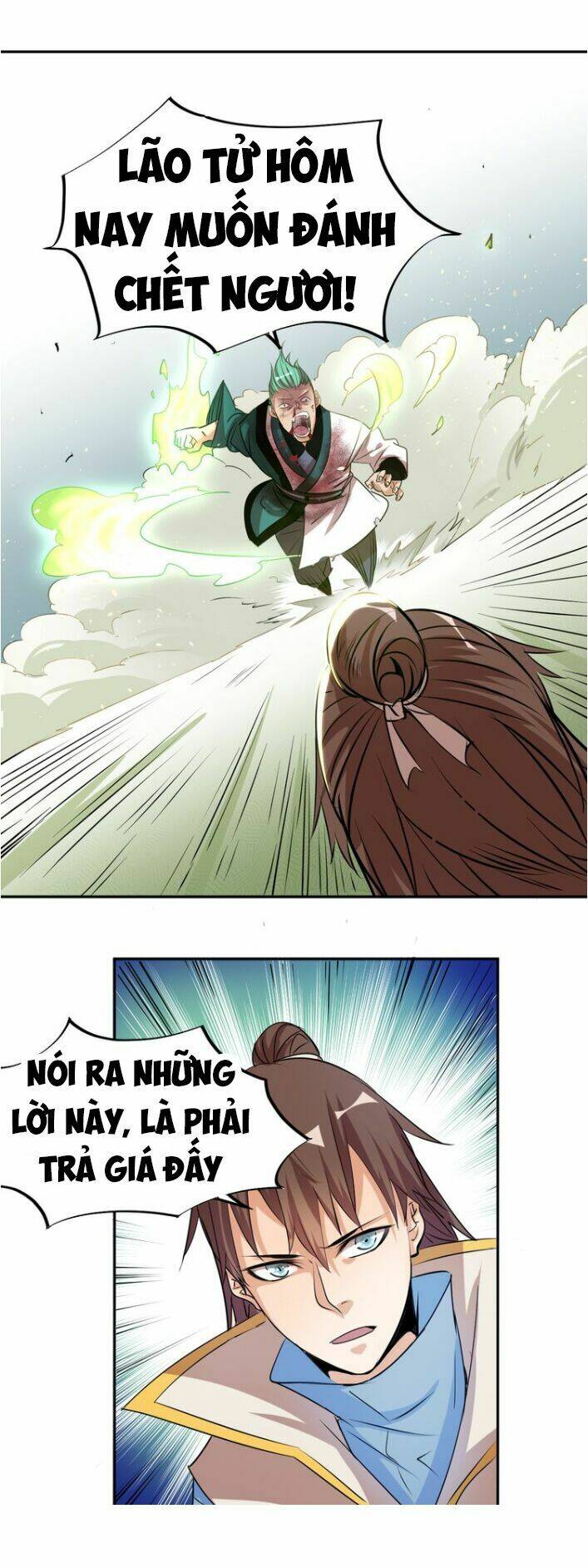 ngự thiên thần đế chapter 6.2 26