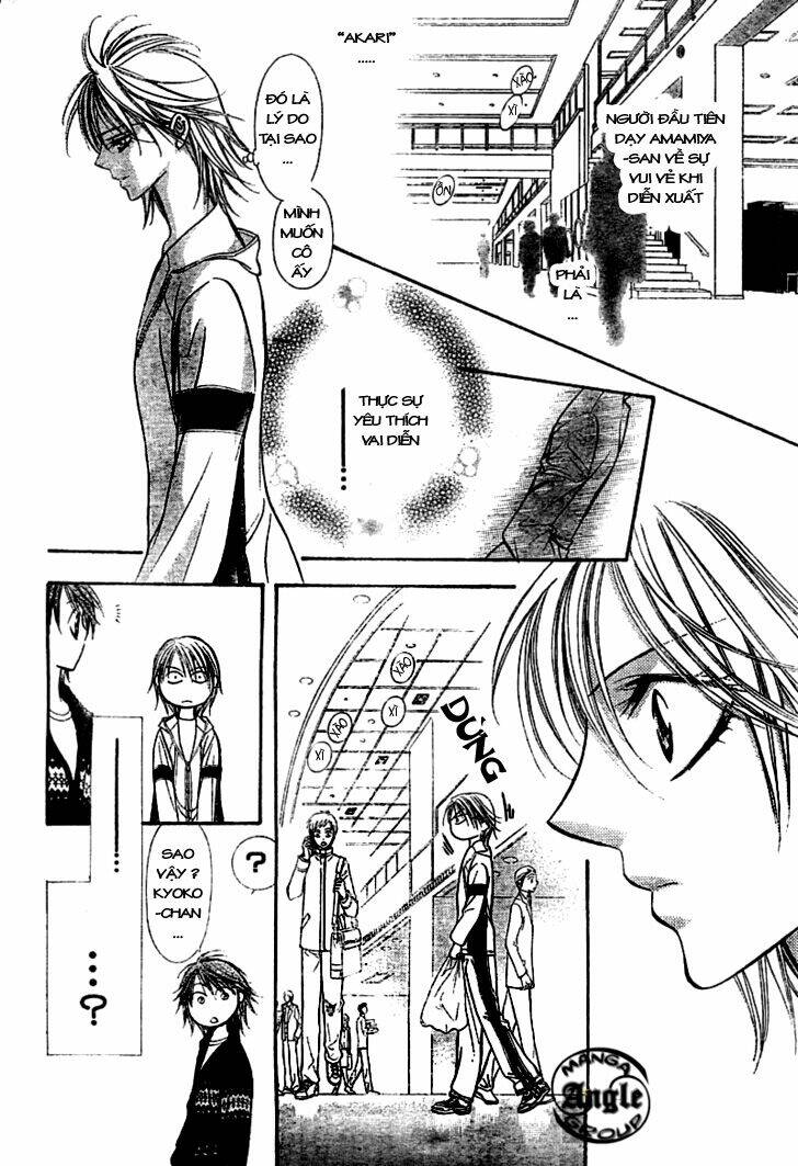 thử thách của kyouko chapter 137 28