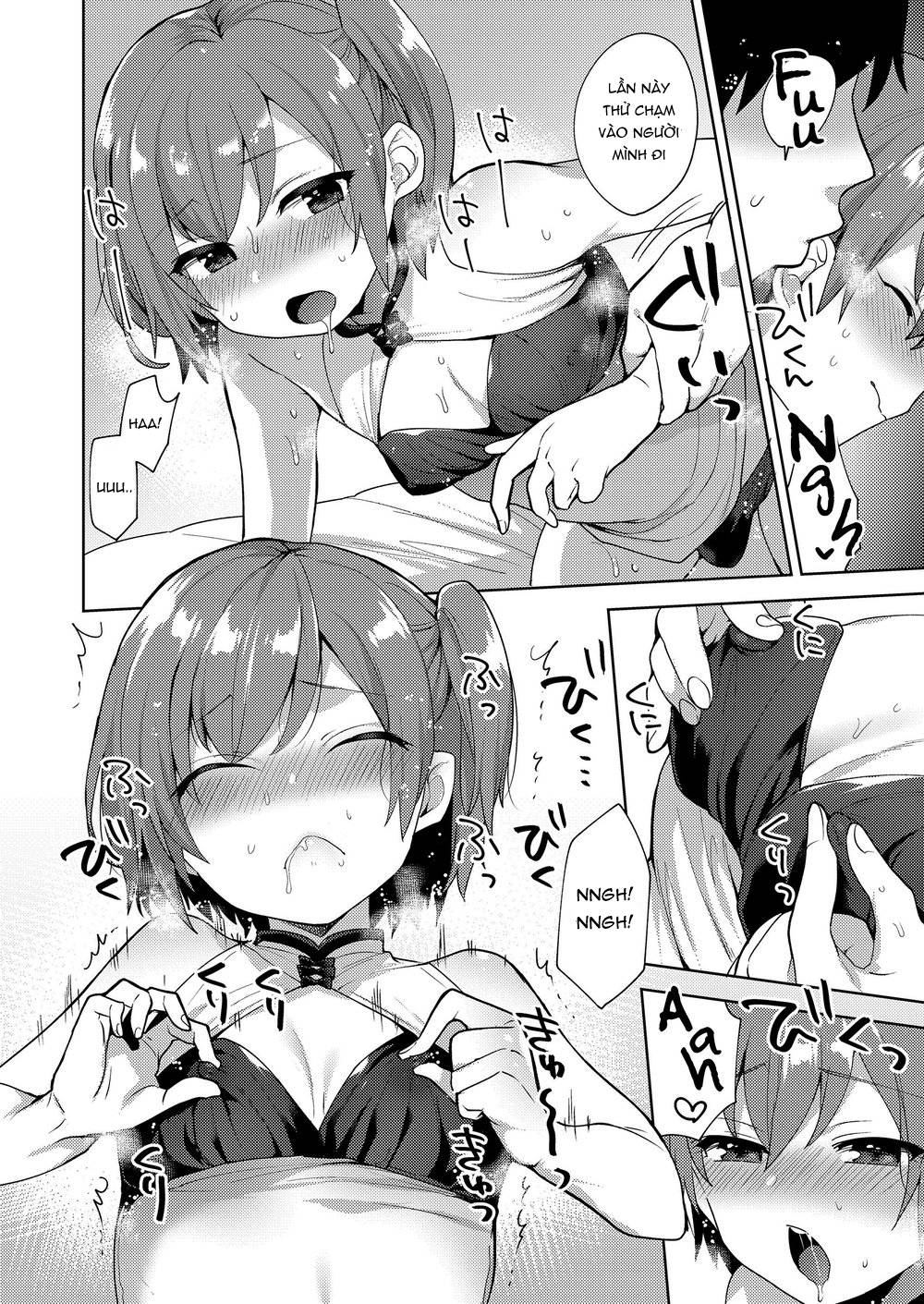 mì tôm chapter 20 12