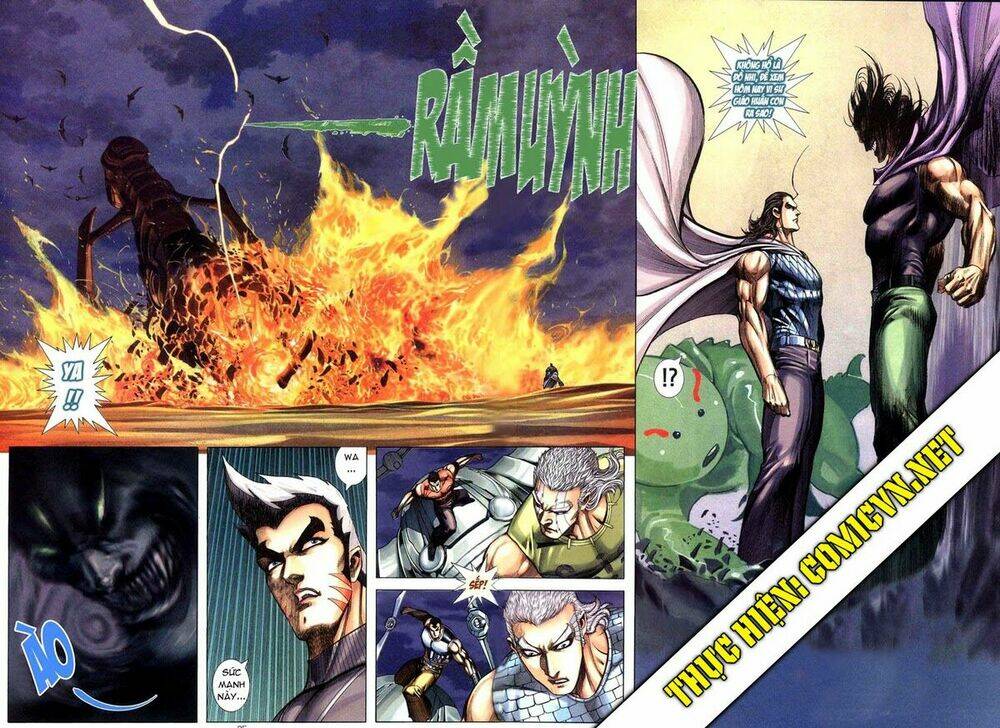 võ thần chapter 262 24