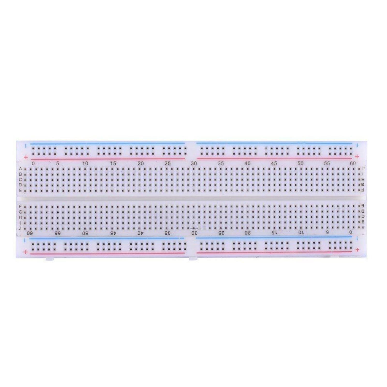 Electronic Component Breadboard PSU Set .1mm To PP3 New