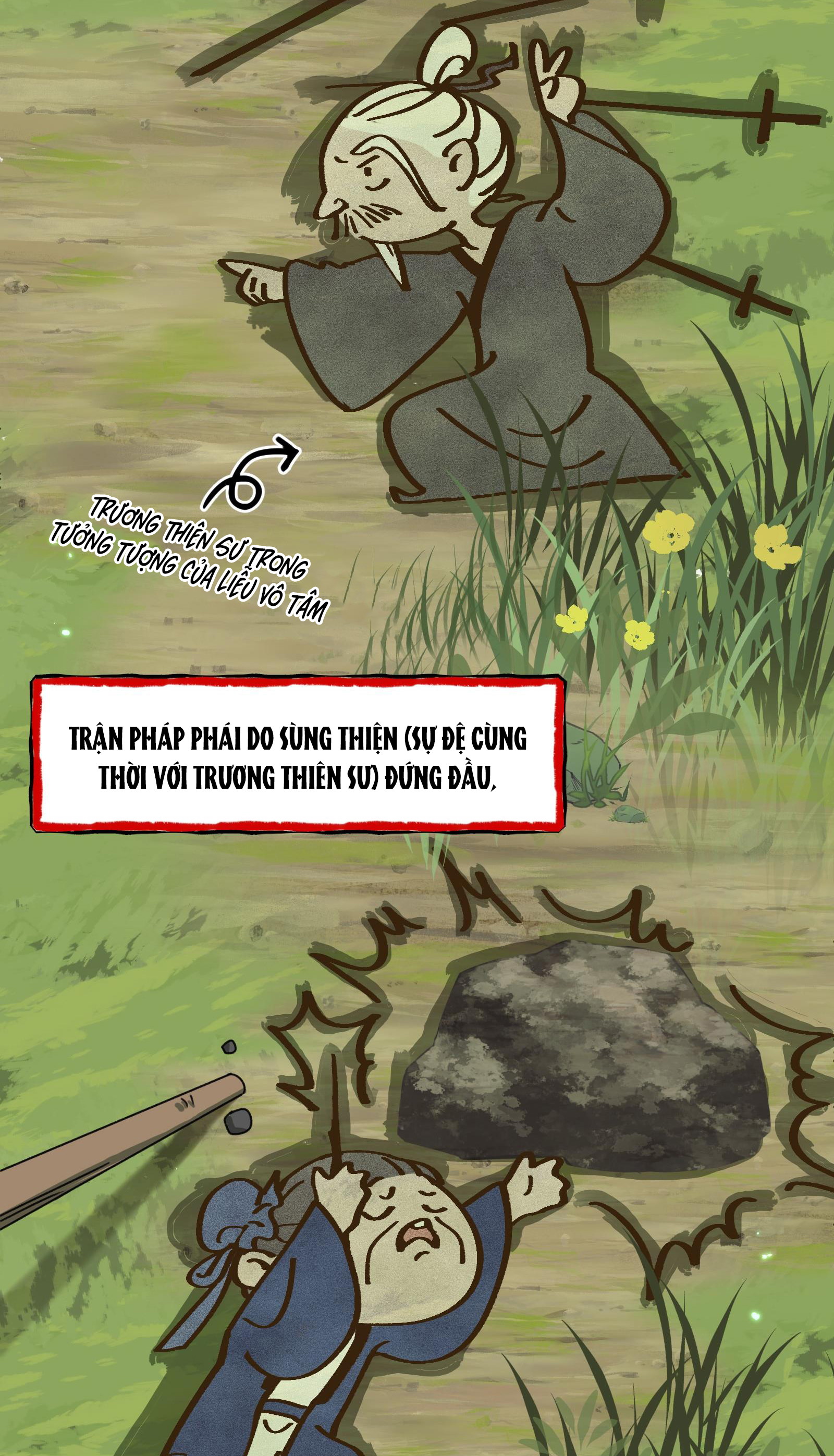 kế hoạch tẩu thoát chapter 8 4