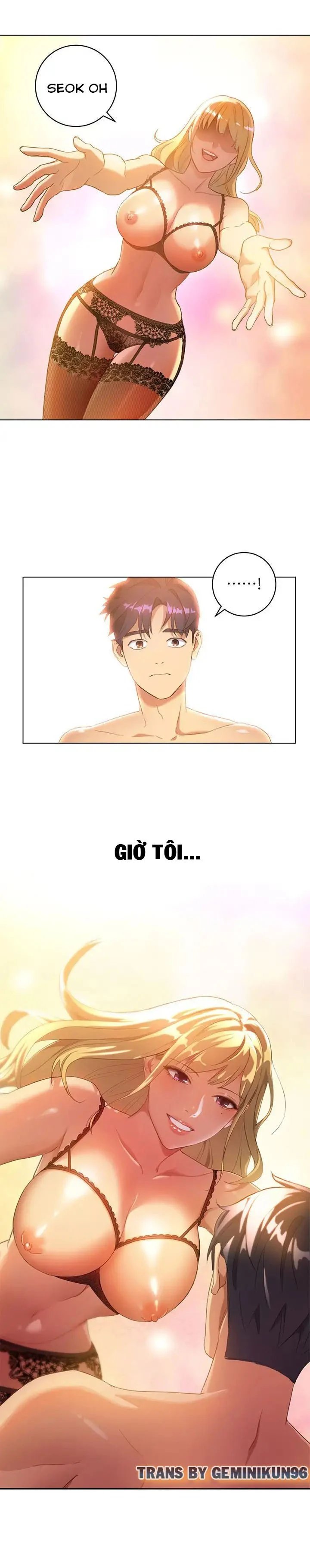 mẹ kế và những người bạn chapter 1 5