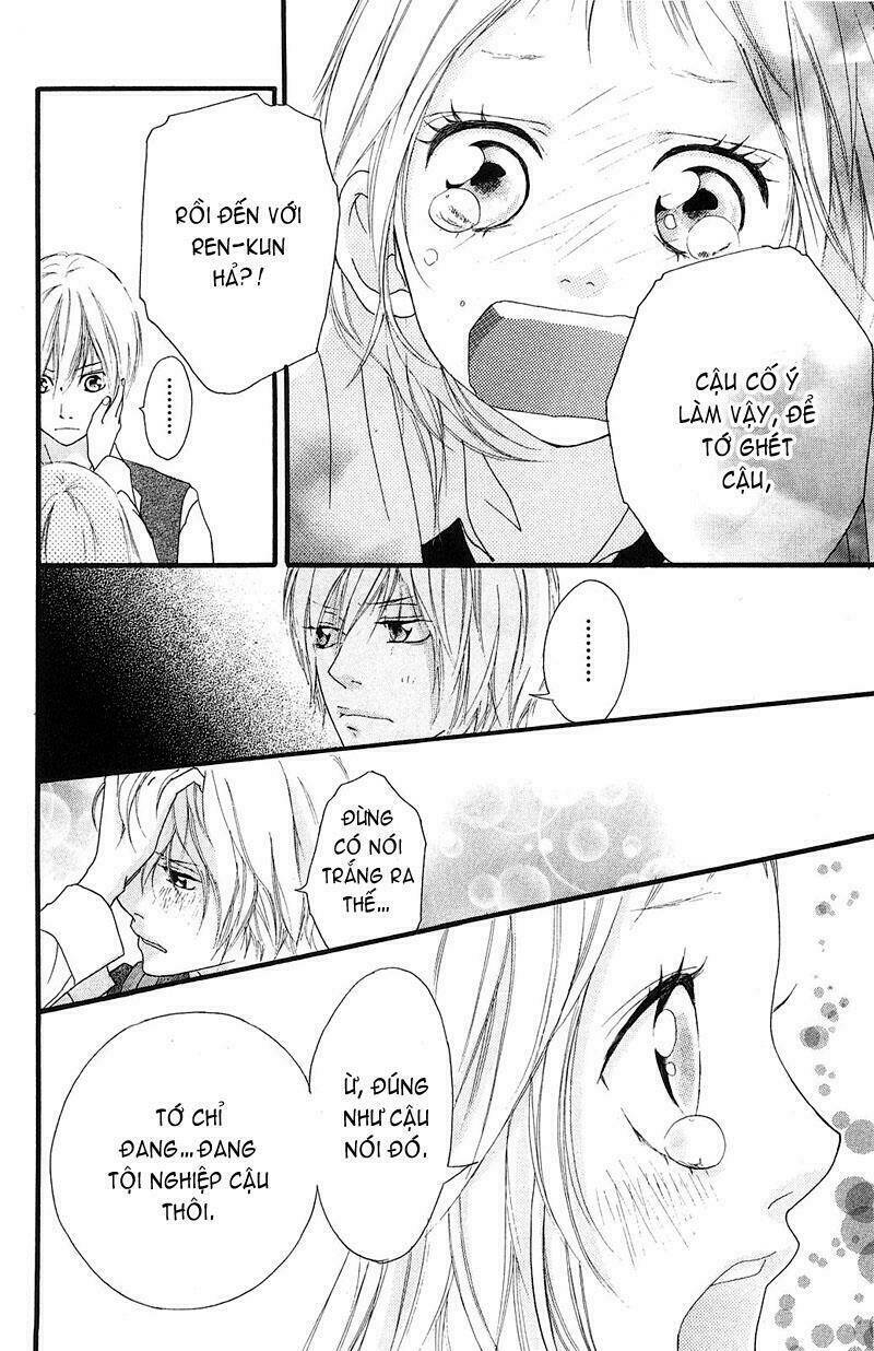 tình yêu học trò chapter 35 34