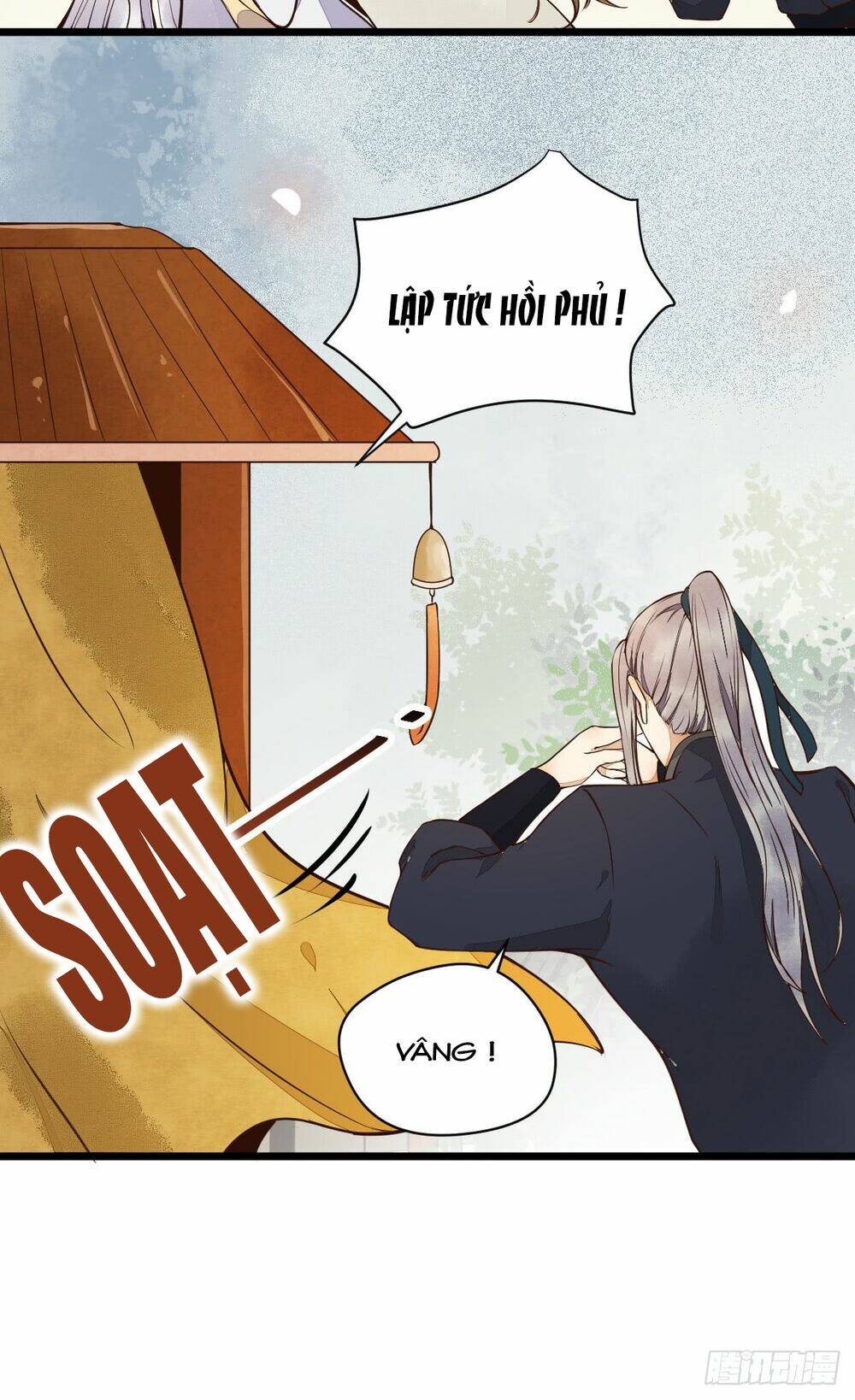 sát thủ vương phi không dễ chọc chapter 6.5 15