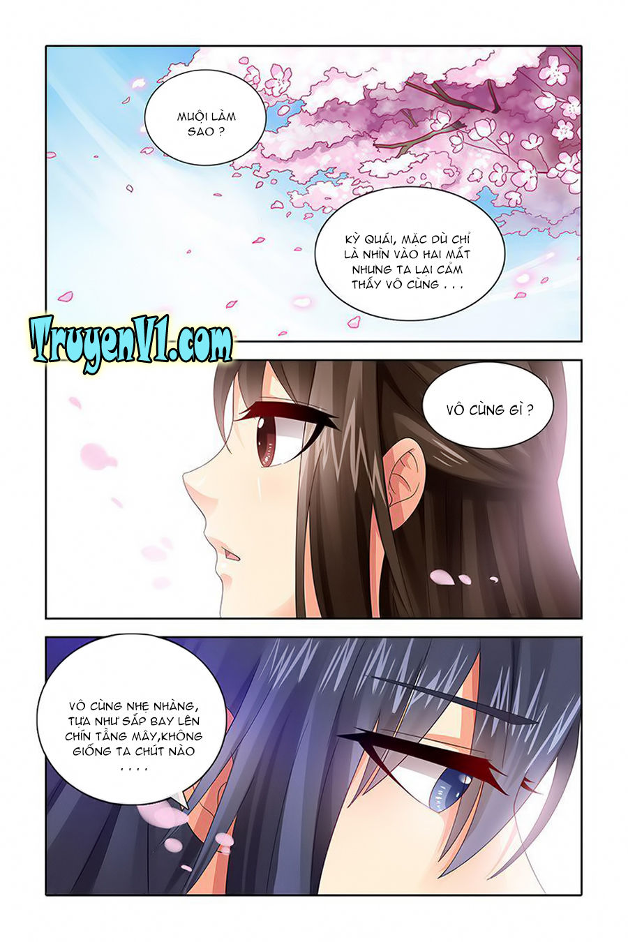 công tử! không nên a! chapter 42 4