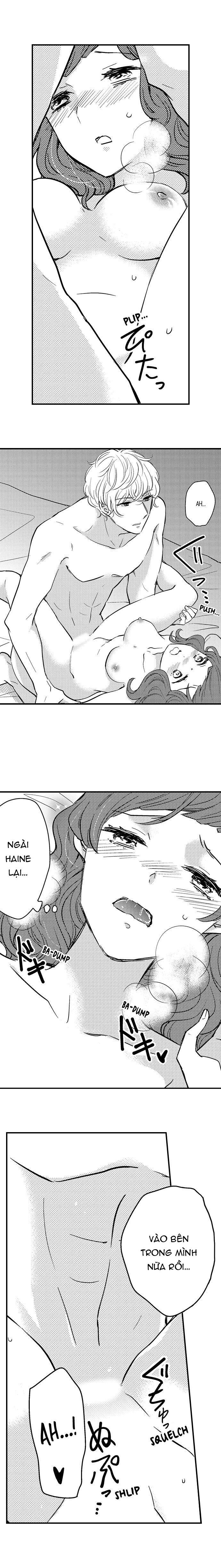 tình dục như mật ngọt chapter 12.1 3