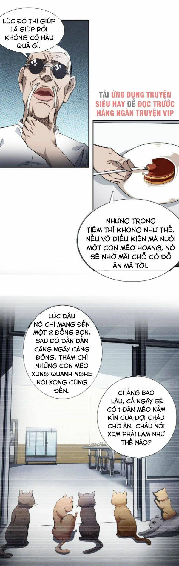 dạ thị chi vương chapter 20 23