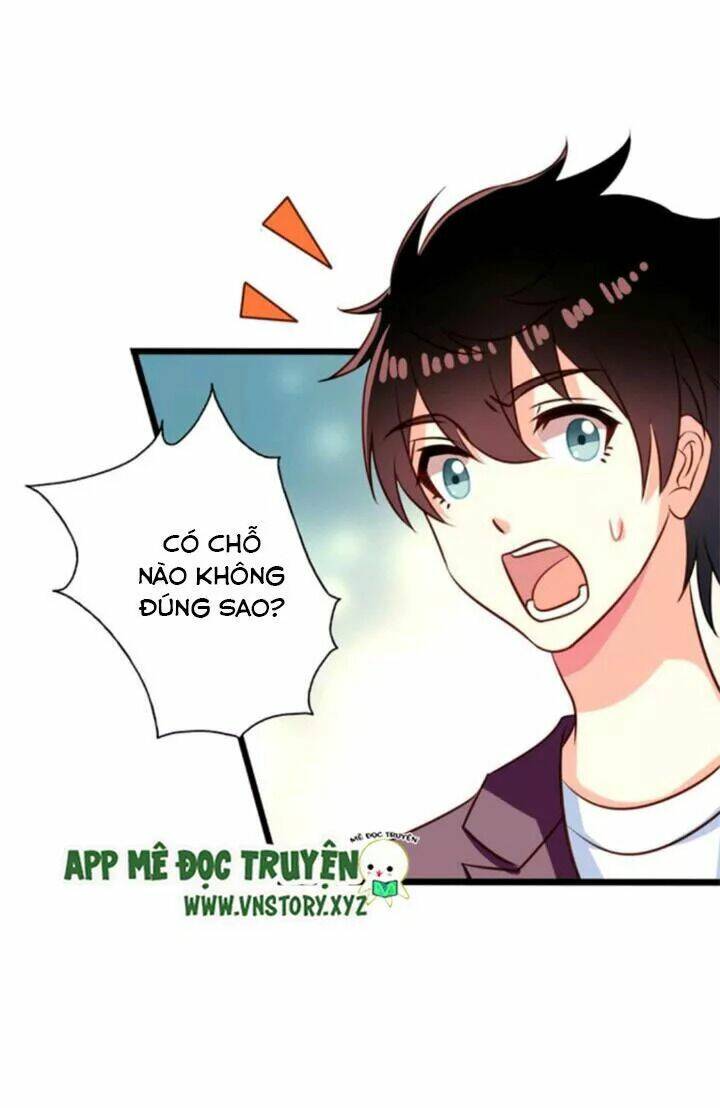 ông chủ của tôi là yêu quái chapter 42 11