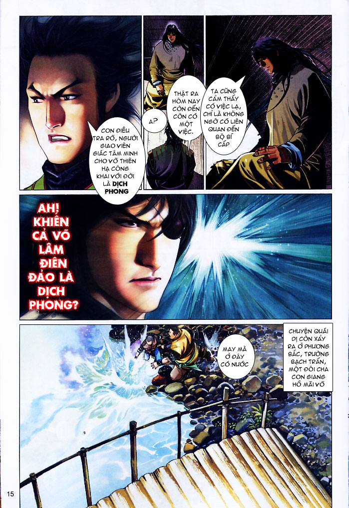 phong vân chapter 556 15