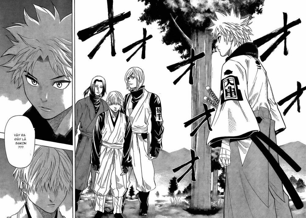 gamaran chapter 18 17