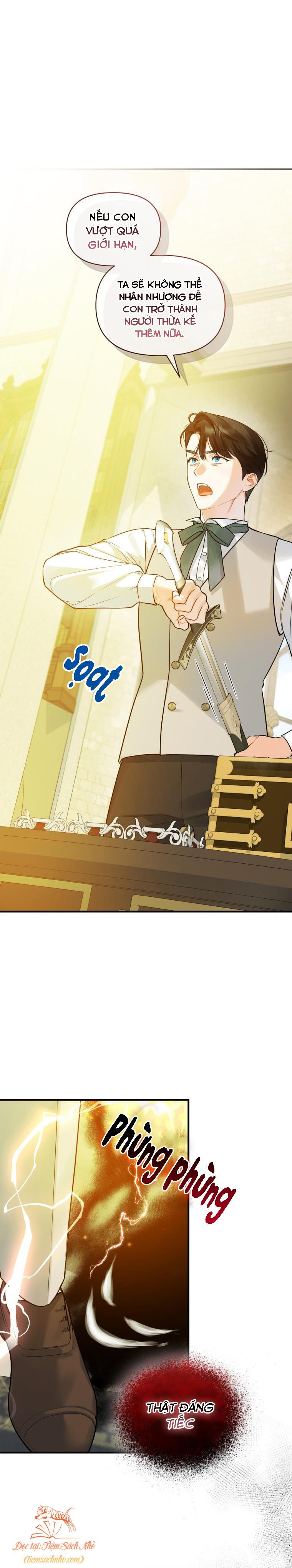 trở thành em gái nam chính truyện bl chapter 35 11