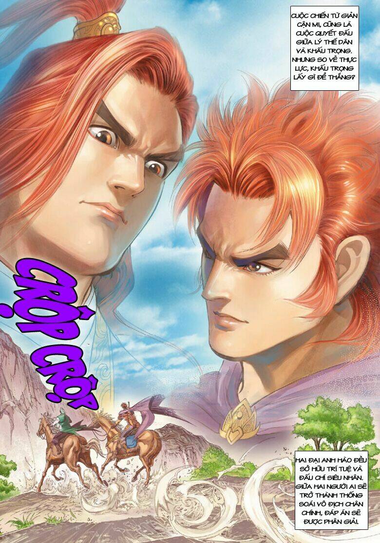 đại đường song long truyện chapter 189 16