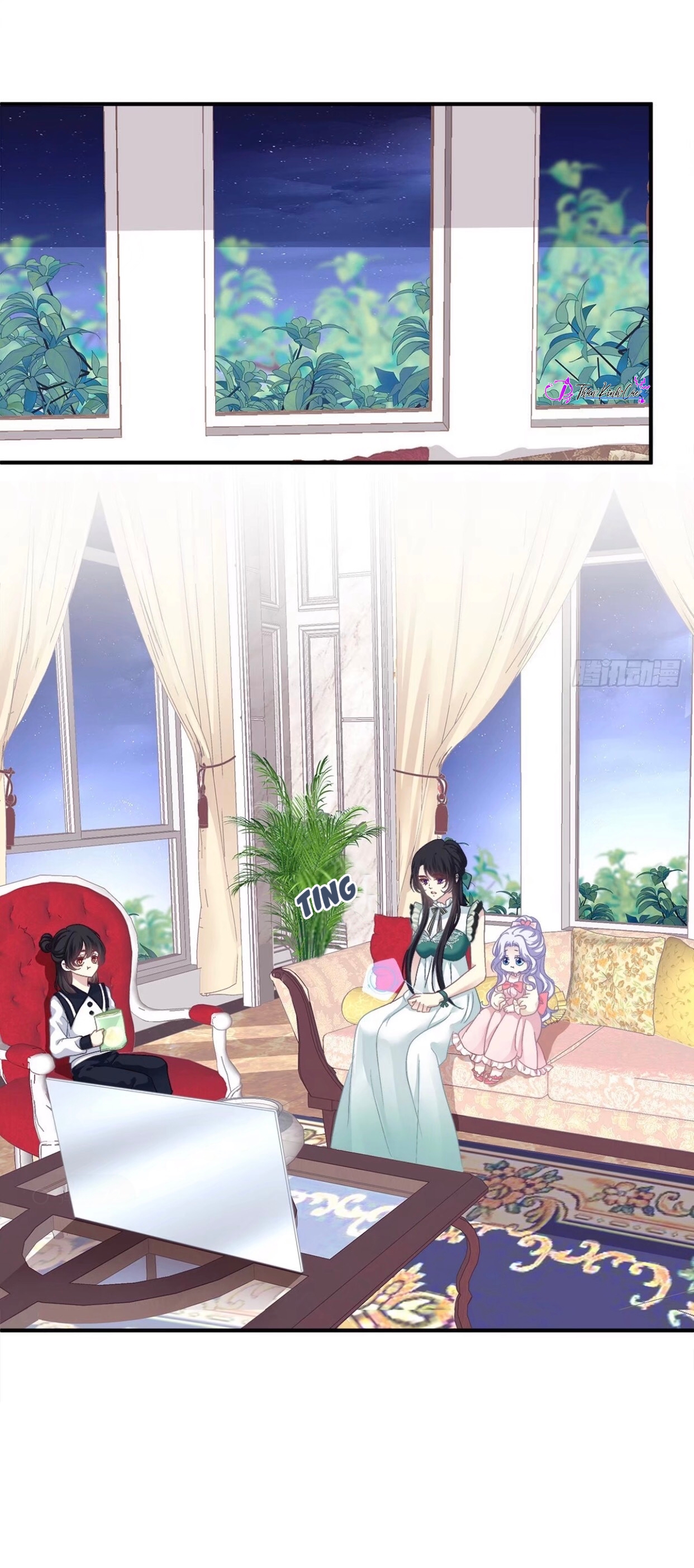 kiểm soát tuyệt đối chapter 100 25