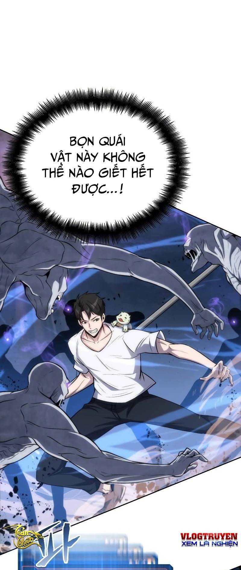 đào thoát khỏi ngục tối chapter 0 23