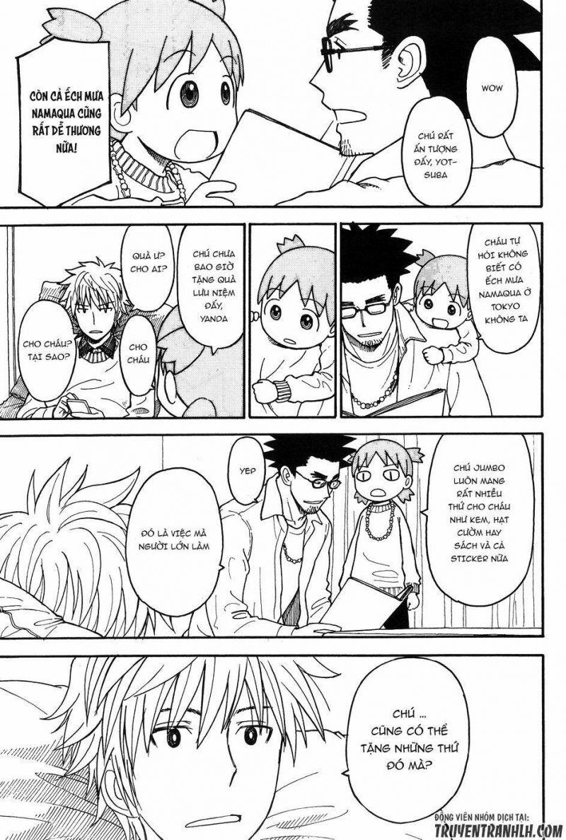 yotsubato! chapter 94 25