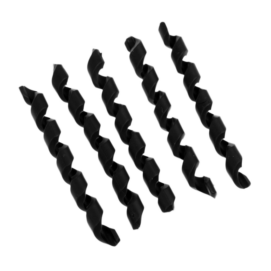 Bike Brake Cable Housing  Bike Cable Spiral Sleeves + Buckle