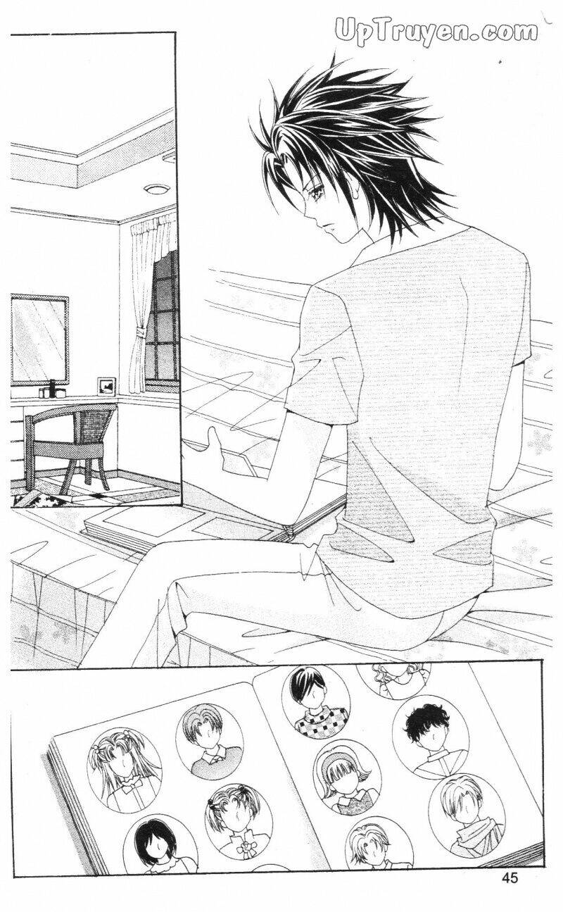 chỉ mình anh chapter 7 46