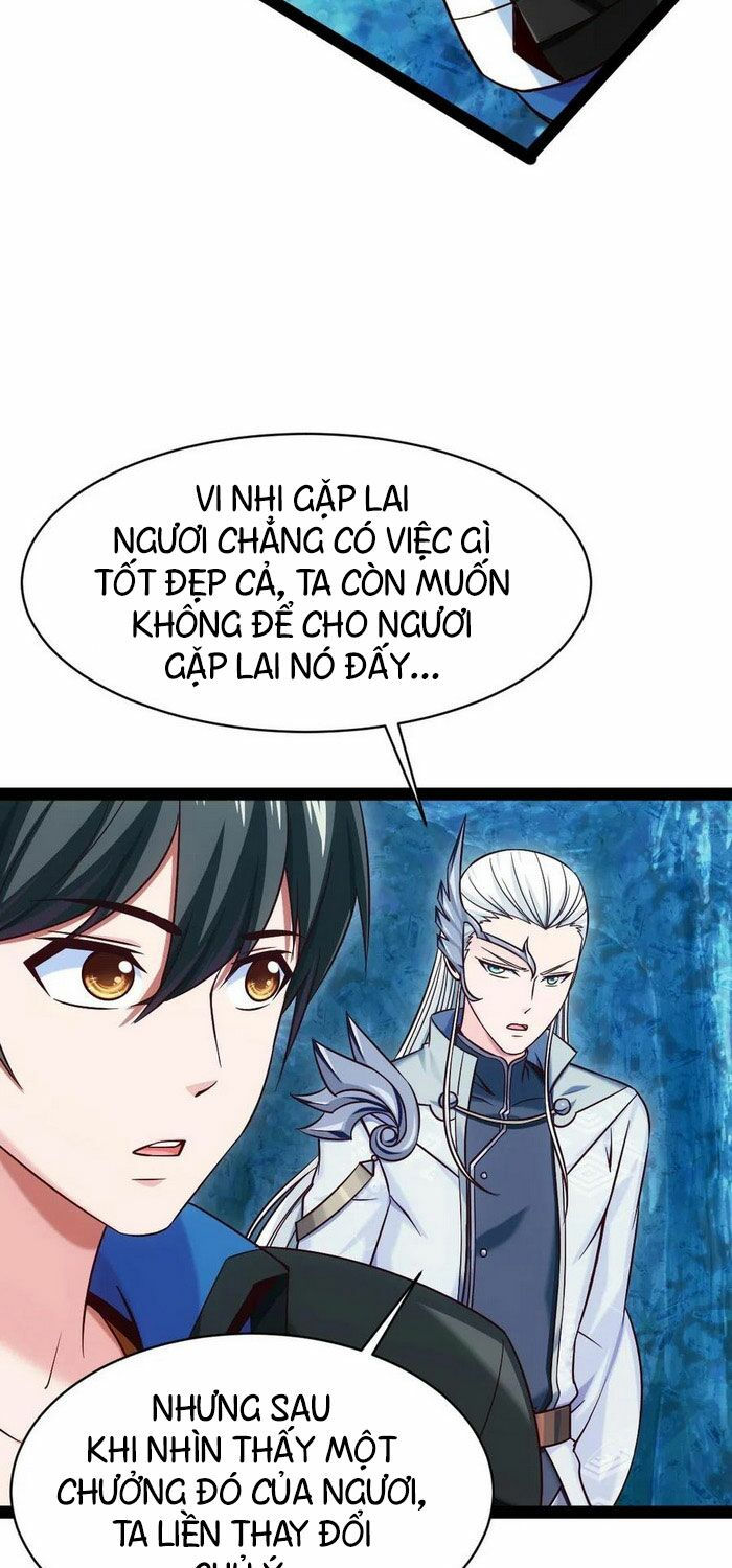 ma thú kiếm thánh dị giới tung hoành chapter 133 20