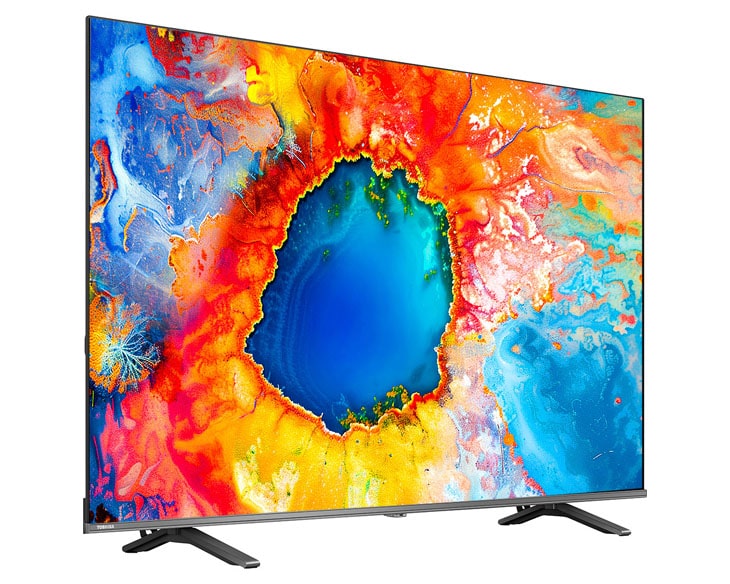 Smart Tivi QLED Toshiba 4K 65 Inch 65M450NP - HÀNG CHÍNH HÃNG - CHỈ GIAO HCM