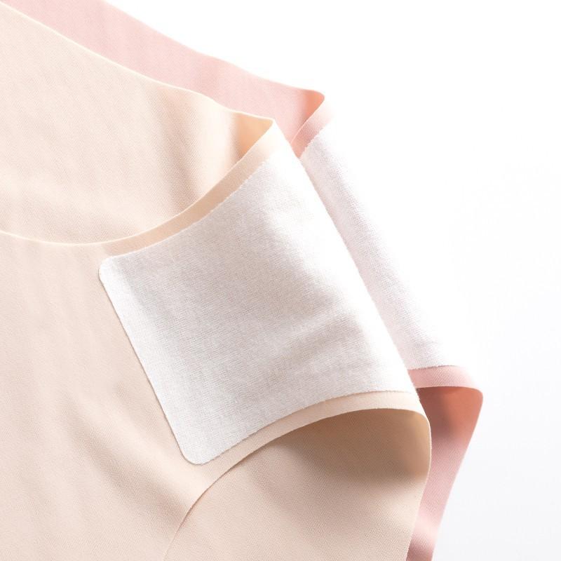 Quần Lót Đúc Su Tàng Hình Không Viền Cạp Cao Gen Bụng QL01