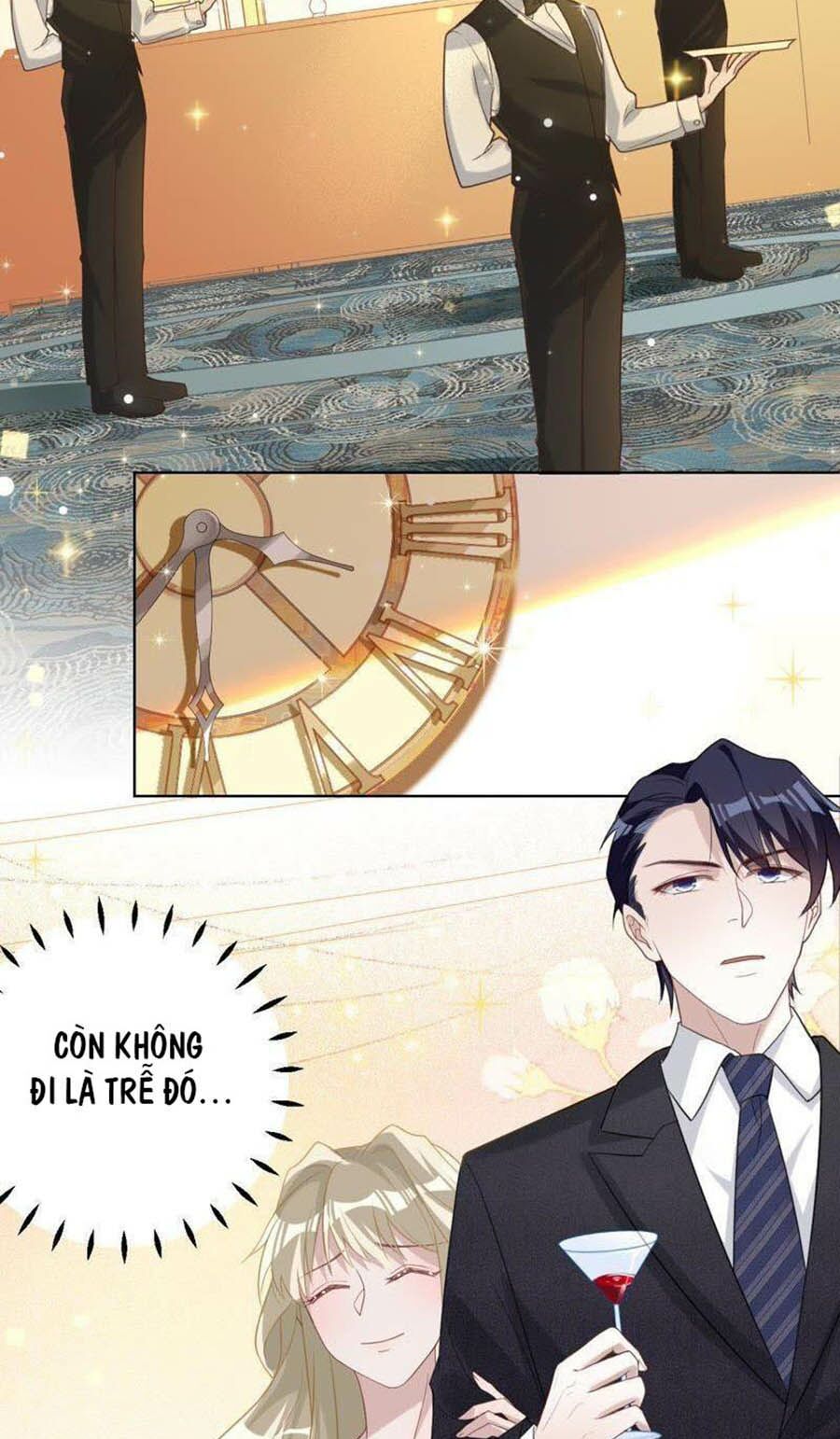 thần luân mật luyến chapter 70 10