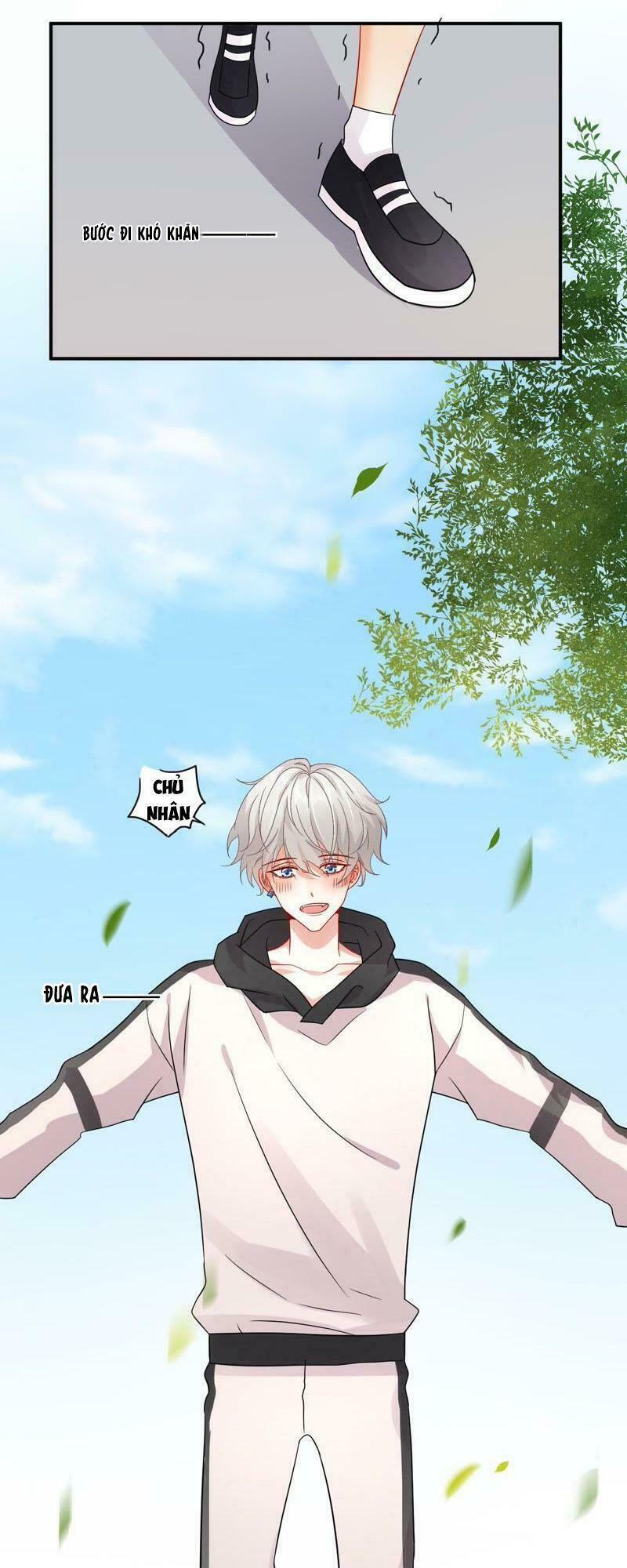 chàng trai người máy ấm áp 741 của tôi chapter 15 13