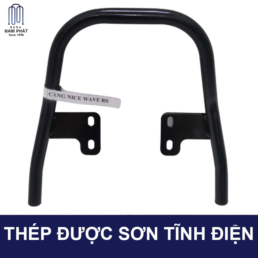 BAGA CẢNG KIỂU NICE Wave RS, Wave @, Wave Alpha trước 2016, Wave S100