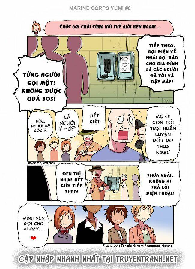 marine corps yumi chapter 8 4