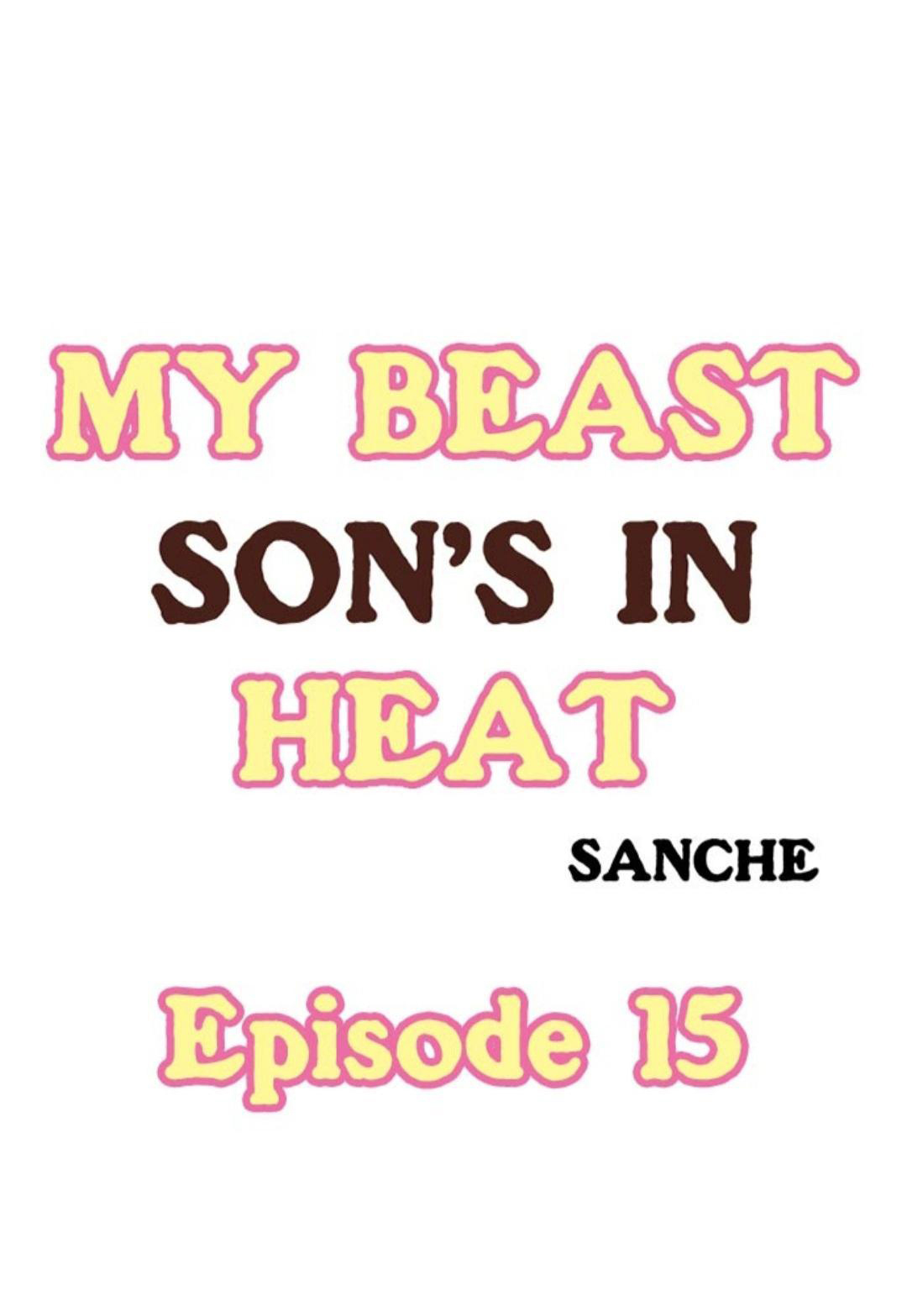 đứa con trai quái vật của tôi chapter 11.1 2