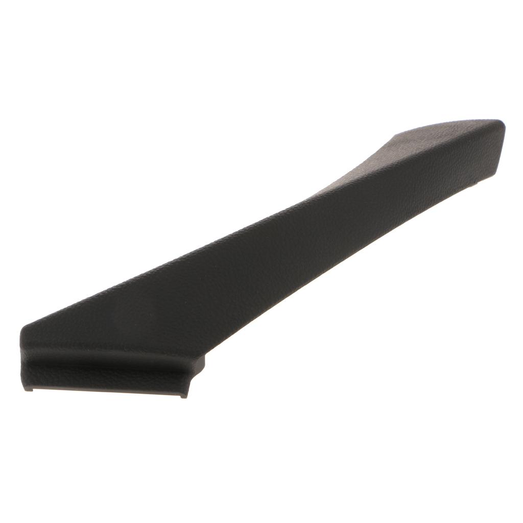 Left Door Panel Handle Outer Trim for 2004-2012 Black