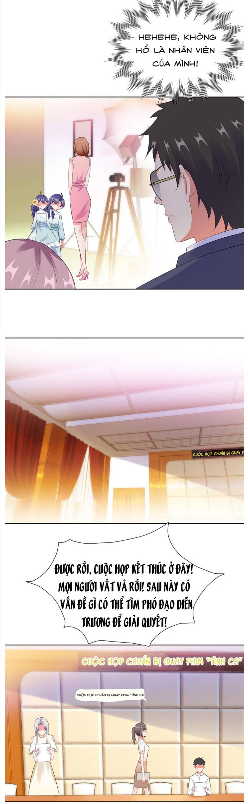 song bảo vô địch chapter 25 13