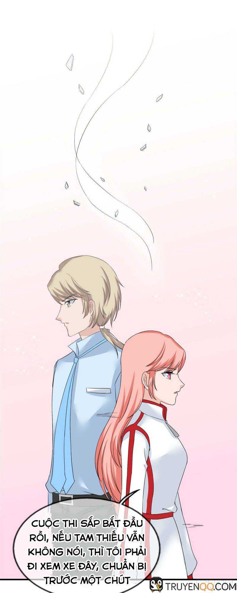 siêu cấp nữ thần trọng sinh chapter 21 20