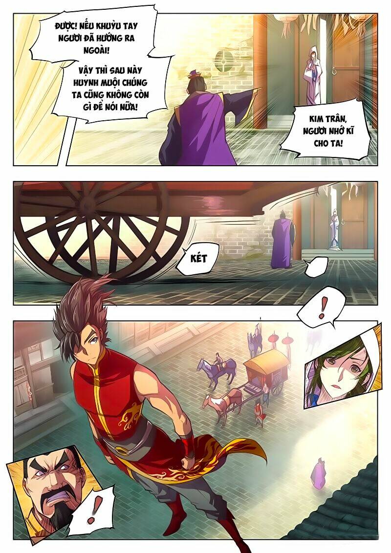 huyền giới chi môn chapter 5 11